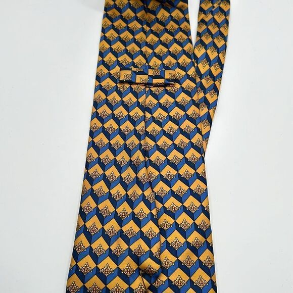 Fendi Silk Tie - Picture 5 of 5
